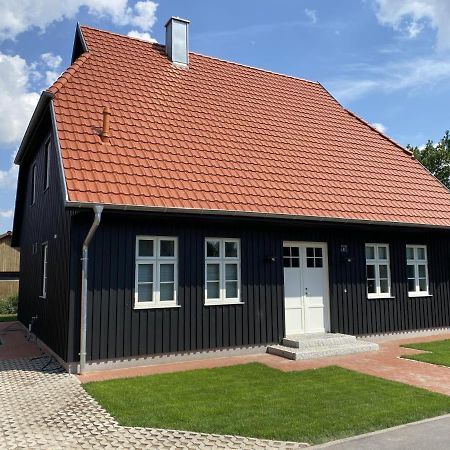 Fh Magnolia Fuer 12 Pers. Mit Terrasse + Dachterasse Villa Born Eksteriør bilde