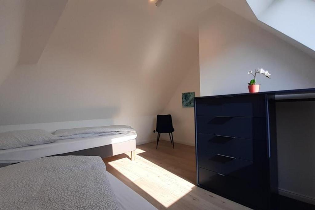 Fh Magnolia Fuer 12 Pers. Mit Terrasse + Dachterasse Villa Born Eksteriør bilde