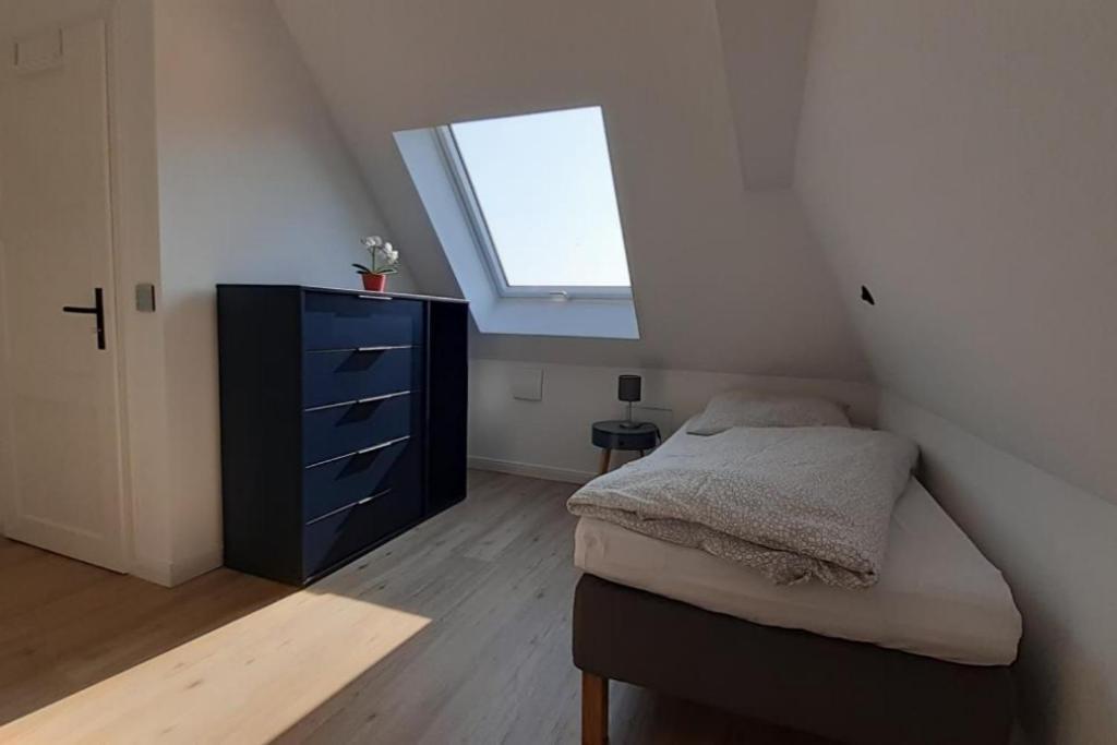 Fh Magnolia Fuer 12 Pers. Mit Terrasse + Dachterasse Villa Born Eksteriør bilde