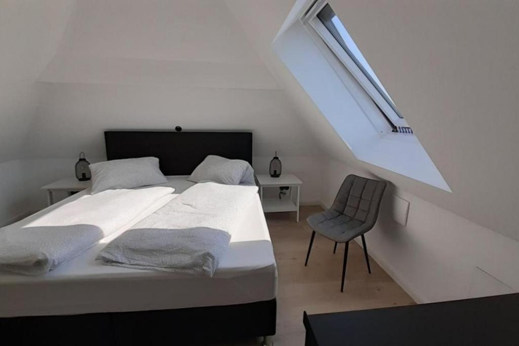 Fh Magnolia Fuer 12 Pers. Mit Terrasse + Dachterasse Villa Born Eksteriør bilde