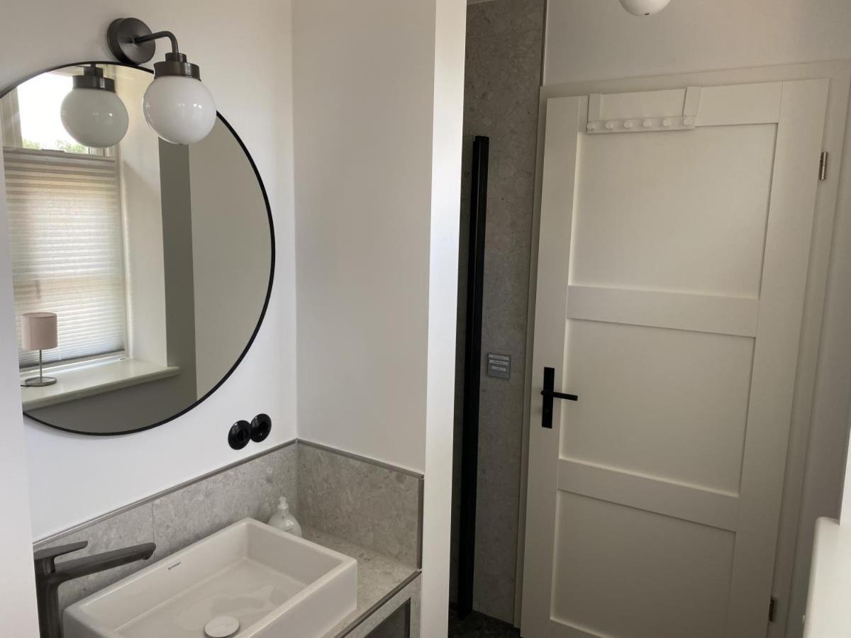 Fh Magnolia Fuer 12 Pers. Mit Terrasse + Dachterasse Villa Born Eksteriør bilde