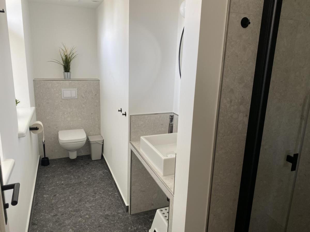 Fh Magnolia Fuer 12 Pers. Mit Terrasse + Dachterasse Villa Born Eksteriør bilde