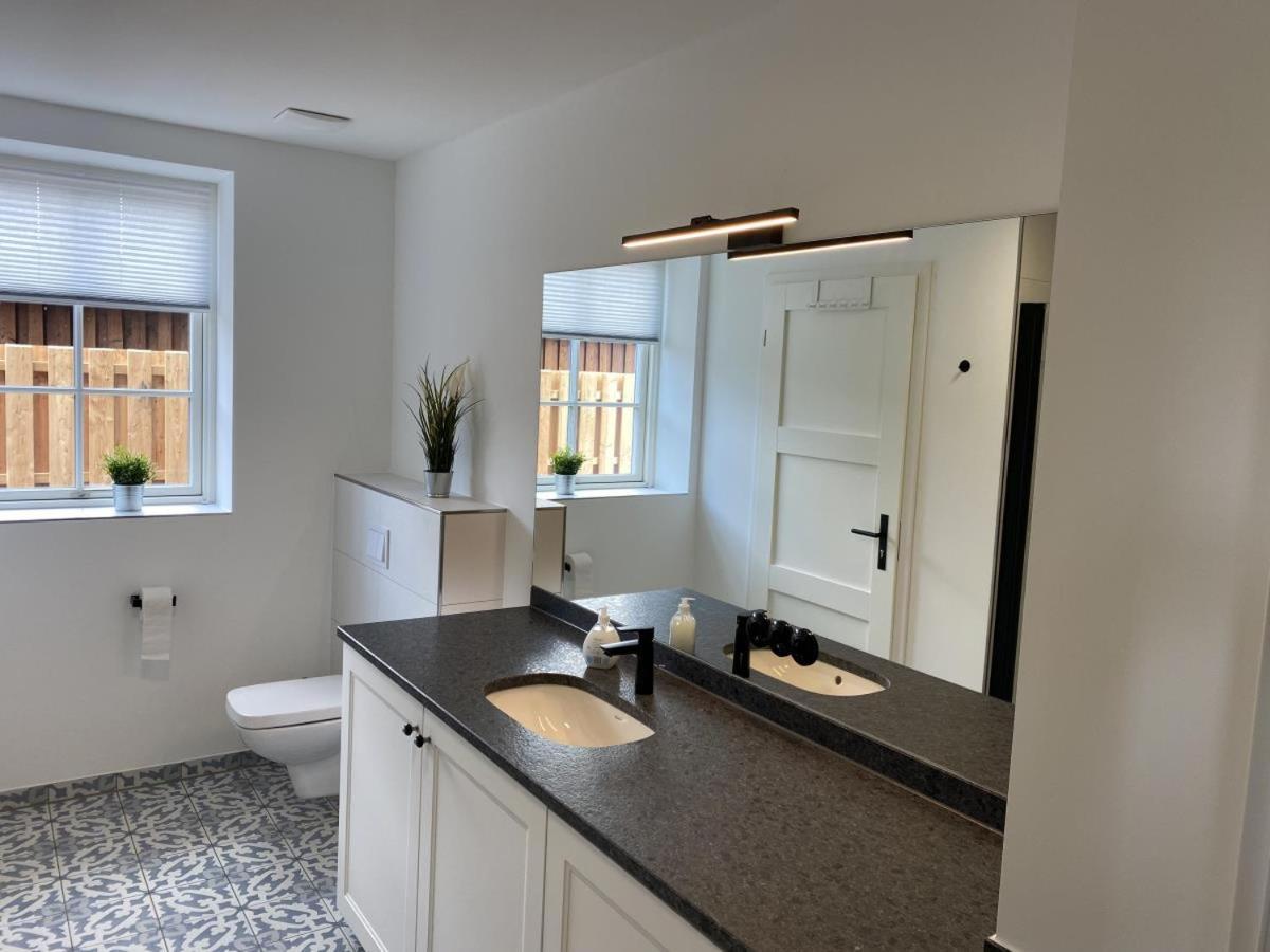 Fh Magnolia Fuer 12 Pers. Mit Terrasse + Dachterasse Villa Born Eksteriør bilde