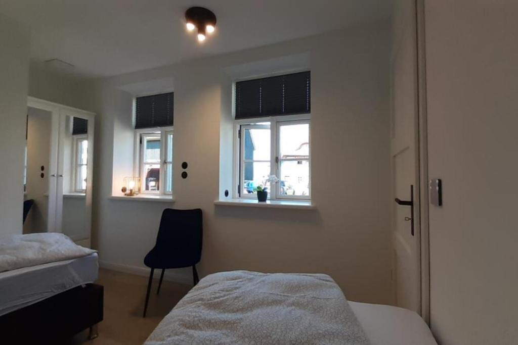 Fh Magnolia Fuer 12 Pers. Mit Terrasse + Dachterasse Villa Born Eksteriør bilde