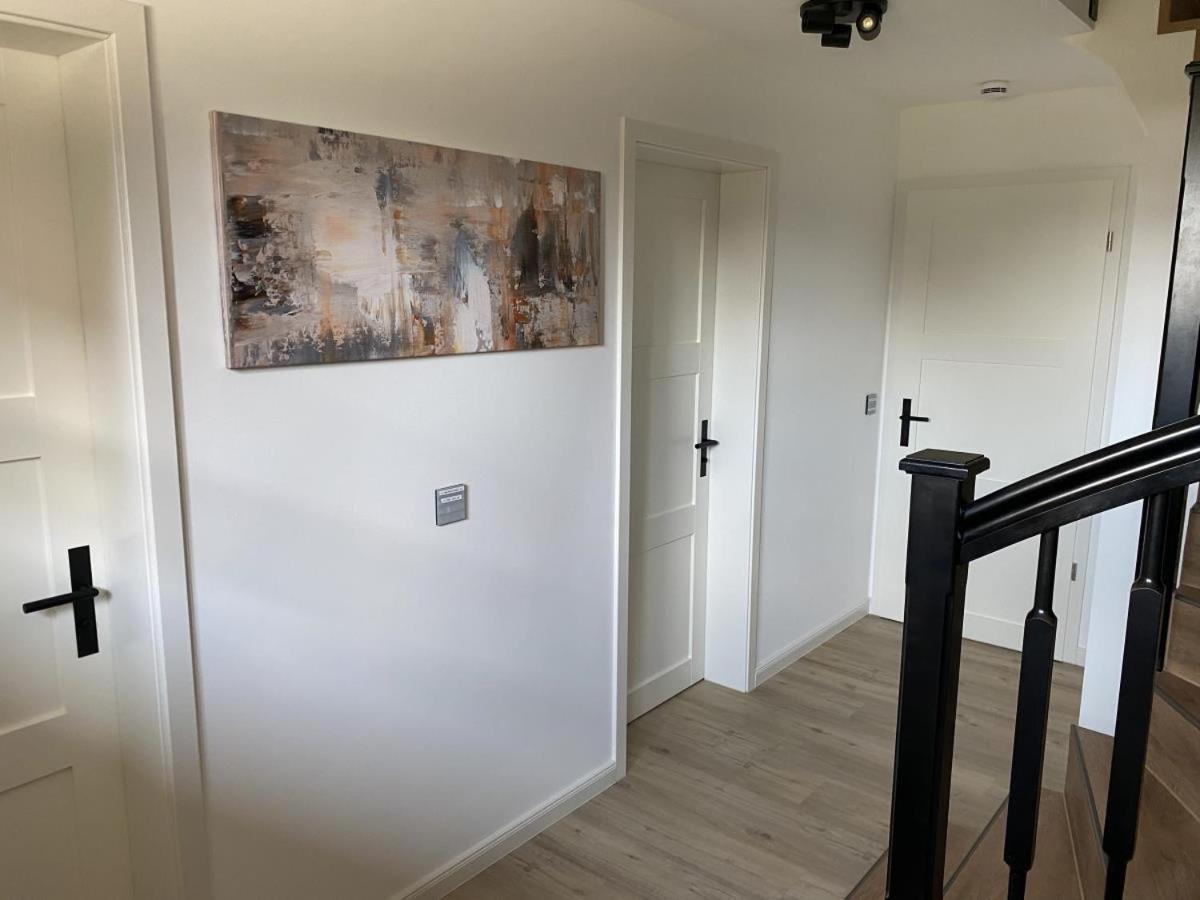 Fh Magnolia Fuer 12 Pers. Mit Terrasse + Dachterasse Villa Born Eksteriør bilde