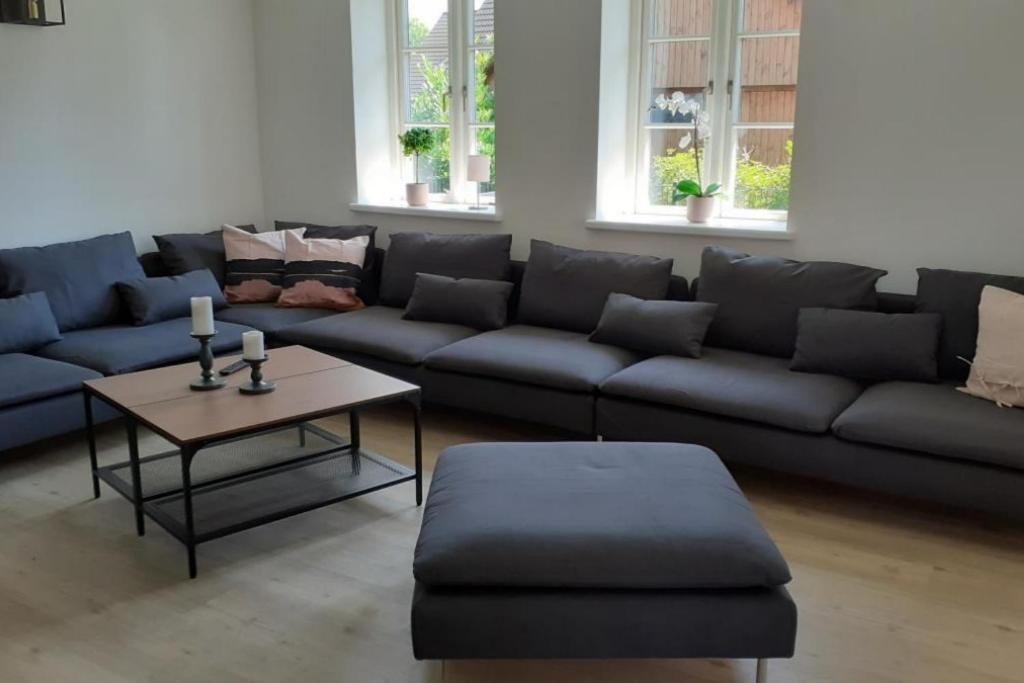 Fh Magnolia Fuer 12 Pers. Mit Terrasse + Dachterasse Villa Born Eksteriør bilde