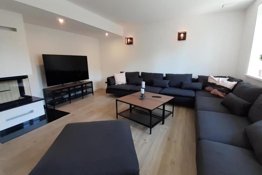 Fh Magnolia Fuer 12 Pers. Mit Terrasse + Dachterasse Villa Born Eksteriør bilde