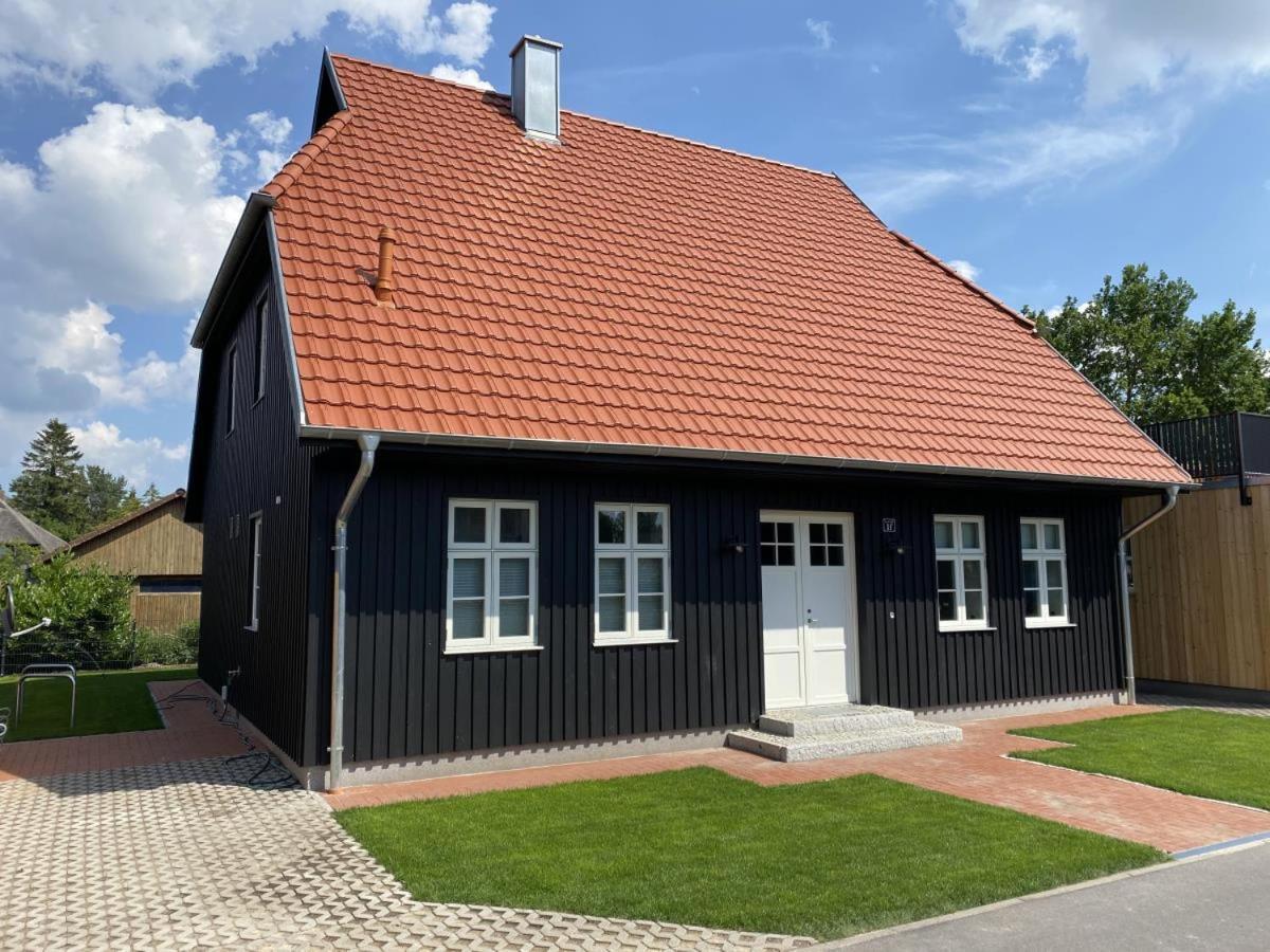 Fh Magnolia Fuer 12 Pers. Mit Terrasse + Dachterasse Villa Born Eksteriør bilde